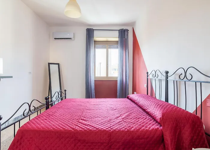 Three Large Bedrooms For Six People Downtown * Rzym